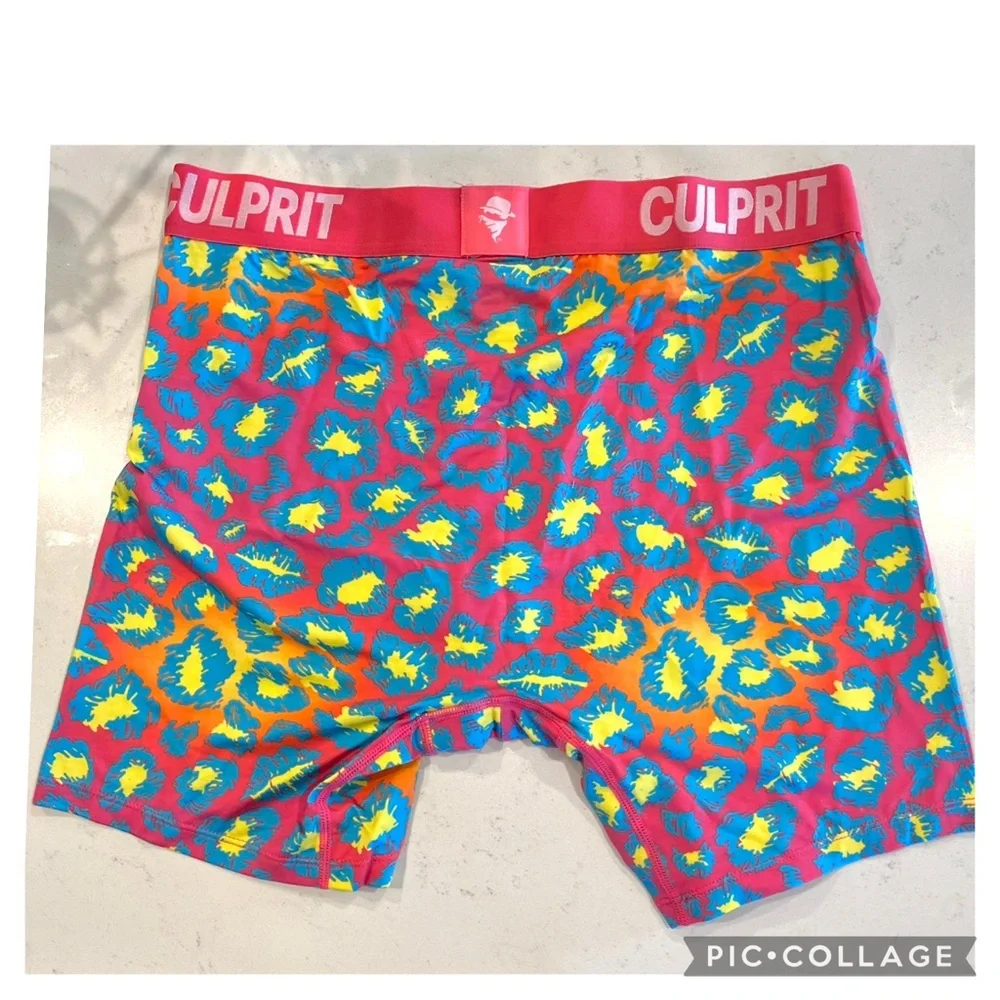 Culprit new tags